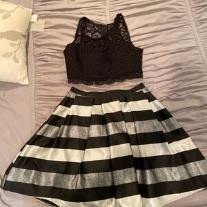 Fun formal dress